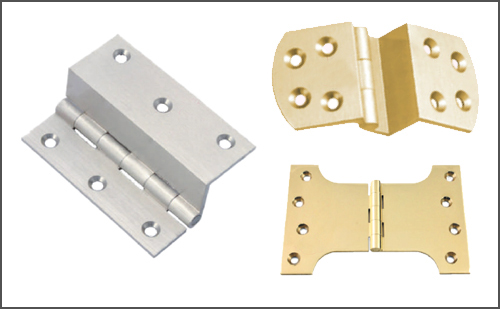 Brass Hinges