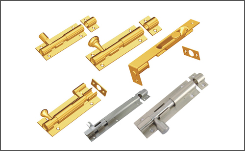Brass Tower Bolt