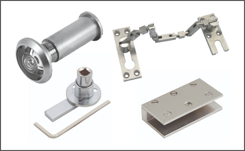 Brass Hardware Fittings